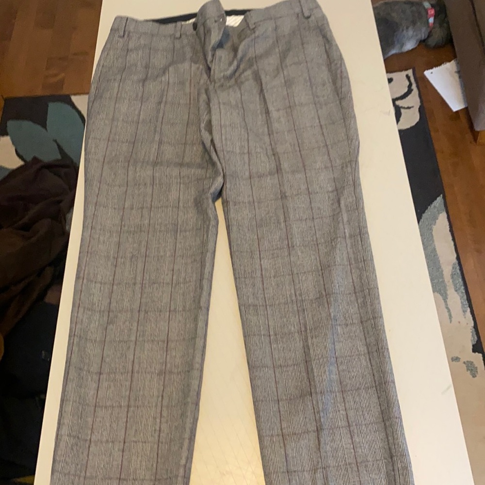 Lauren Ralph Men Dress Pants Size 36x30